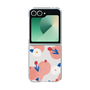 Clear Case［ Mod Deco - オリジナル - フラワー/C ］