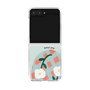 Clear Case［ Mod Deco - オリジナル - フラワー/D ］