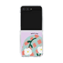 Clear Case［ Mod Deco - オリジナル - フラワー/D ］