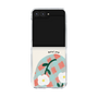 Clear Case［ Mod Deco - オリジナル - フラワー/D ］