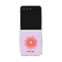 Clear Case［ Mod Deco - オリジナル - フラワー/E ］