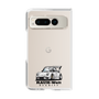 Clear Case［ RAUH-Welt BEGRIFF - Classic Porsche - White ］