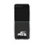 Clear Case［ RAUH-Welt BEGRIFF - Classic Porsche - White ］