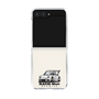 Clear Case［ RAUH-Welt BEGRIFF - Classic Porsche - White ］