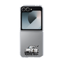 Clear Case［ RAUH-Welt BEGRIFF - Classic Porsche - White ］