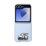 Clear Case［ RAUH-Welt BEGRIFF - Classic Porsche - White ］