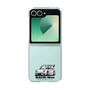 Clear Case［ RAUH-Welt BEGRIFF - Classic Porsche - White ］
