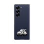 Clear Case［ RAUH-Welt BEGRIFF - Classic Porsche - White ］