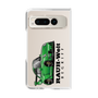 Clear Case［ RAUH-Welt BEGRIFF - Classic Porsche - Green ］