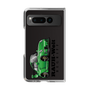 Clear Case［ RAUH-Welt BEGRIFF - Classic Porsche - Green ］