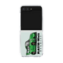 Clear Case［ RAUH-Welt BEGRIFF - Classic Porsche - Green ］