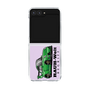 Clear Case［ RAUH-Welt BEGRIFF - Classic Porsche - Green ］