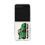 Clear Case［ RAUH-Welt BEGRIFF - Classic Porsche - Green ］