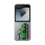 Clear Case［ RAUH-Welt BEGRIFF - Classic Porsche - Green ］
