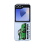 Clear Case［ RAUH-Welt BEGRIFF - Classic Porsche - Green ］