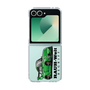 Clear Case［ RAUH-Welt BEGRIFF - Classic Porsche - Green ］