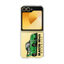 Clear Case［ RAUH-Welt BEGRIFF - Classic Porsche - Green ］