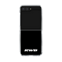 Clear Case［ RAUH-Welt BEGRIFF - RWB - Black ］