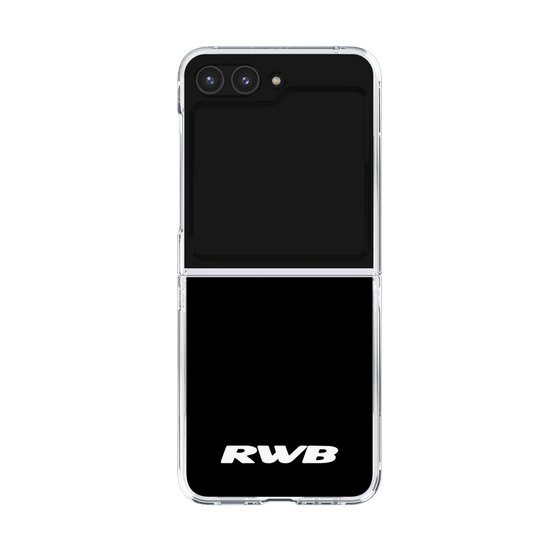 Clear Case［ RAUH-Welt BEGRIFF - RWB - Black ］