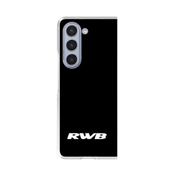 Clear Case［ RAUH-Welt BEGRIFF - RWB - Black ］