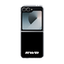 Clear Case［ RAUH-Welt BEGRIFF - RWB - Black ］