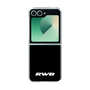 Clear Case［ RAUH-Welt BEGRIFF - RWB - Black ］