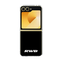 Clear Case［ RAUH-Welt BEGRIFF - RWB - Black ］