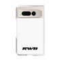Clear Case［ RAUH-Welt BEGRIFF - RWB - White ］