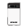 Clear Case［ RAUH-Welt BEGRIFF - RWB - White ］