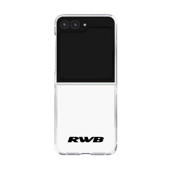 Clear Case［ RAUH-Welt BEGRIFF - RWB - White ］
