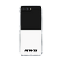 Clear Case［ RAUH-Welt BEGRIFF - RWB - White ］