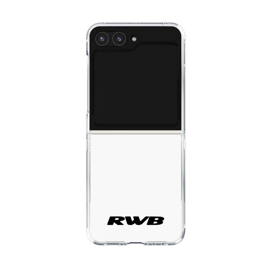 Clear Case［ RAUH-Welt BEGRIFF - RWB - White ］