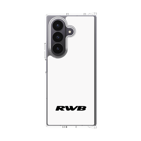 Clear Case［ RAUH-Welt BEGRIFF - RWB - White ］