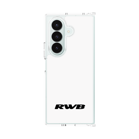 Clear Case［ RAUH-Welt BEGRIFF - RWB - White ］