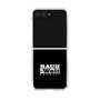 Clear Case［ RAUH-Welt BEGRIFF - Logo - Black ］