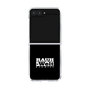 Clear Case［ RAUH-Welt BEGRIFF - Logo - Black ］