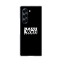 Clear Case［ RAUH-Welt BEGRIFF - Logo - Black ］