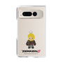 Clear Case［ TEKKEN - Chibi Character - Paul Phoenix ］