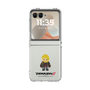 Clear Case［ TEKKEN - Chibi Character - Paul Phoenix ］
