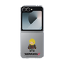 Clear Case［ TEKKEN - Chibi Character - Paul Phoenix ］