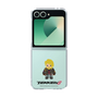 Clear Case［ TEKKEN - Chibi Character - Paul Phoenix ］