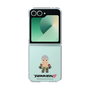 Clear Case［ TEKKEN - Chibi Character - Bryan Fury ］