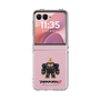 Clear Case［ TEKKEN - Chibi Character - Jack-8 ］
