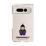 Clear Case［ TEKKEN - Chibi Character - Kazuya Mishima ］