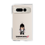 Clear Case［ TEKKEN - Chibi Character - Jin Kazama ］