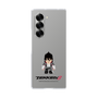Clear Case［ TEKKEN - Chibi Character - Jin Kazama ］