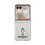 Clear Case［ TEKKEN - Chibi Character - Jun Kazama ］
