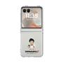 Clear Case［ TEKKEN - Chibi Character - Claudio Serafino ］