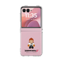 Clear Case［ TEKKEN - Chibi Character - Hwoarang ］