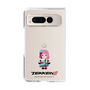 Clear Case［ TEKKEN - Chibi Character - Alisa Bosconovitch ］